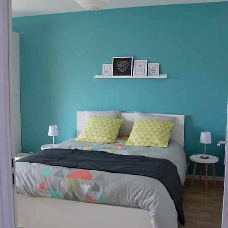 Gîte Céleste pour 6 personnes Mardeuil Extérieur photo