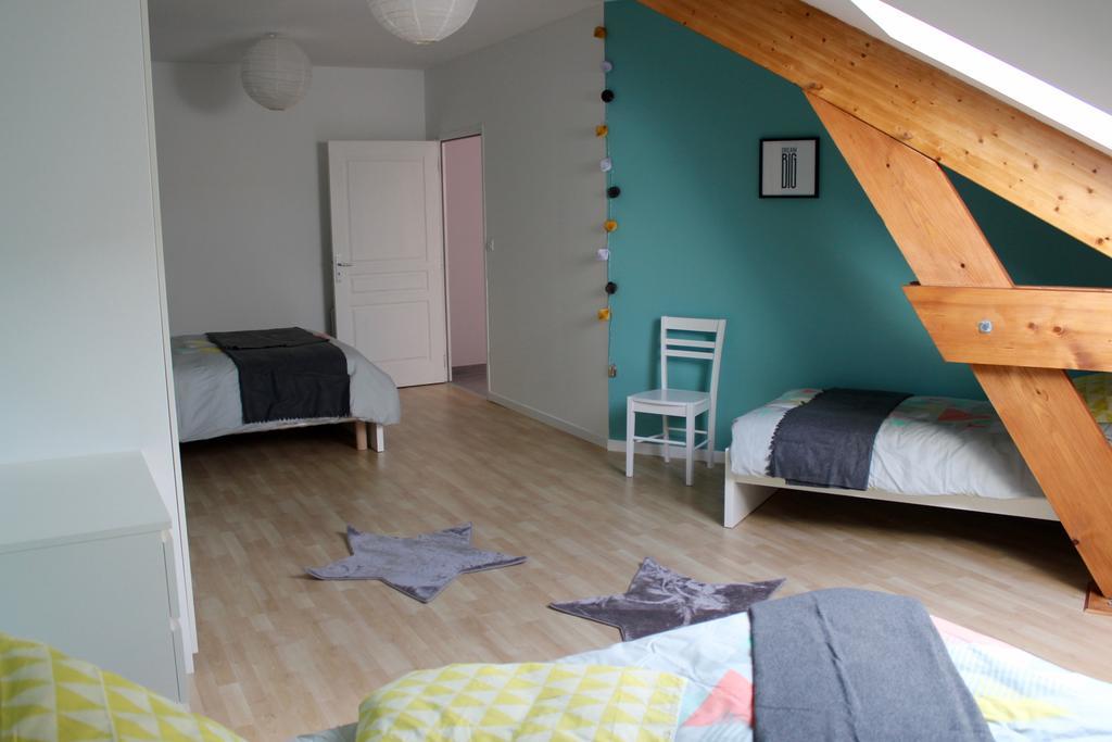 Gîte Céleste pour 6 personnes Mardeuil Extérieur photo