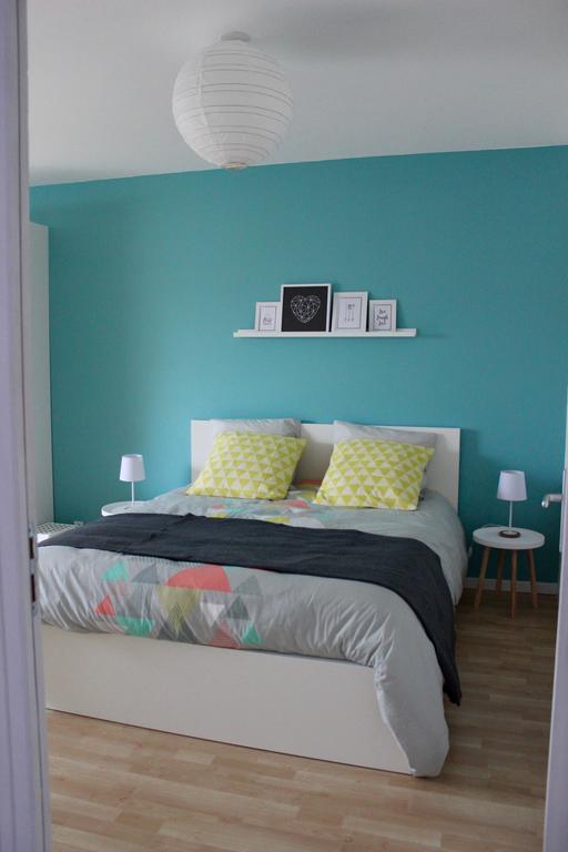 Gîte Céleste pour 6 personnes Mardeuil Extérieur photo
