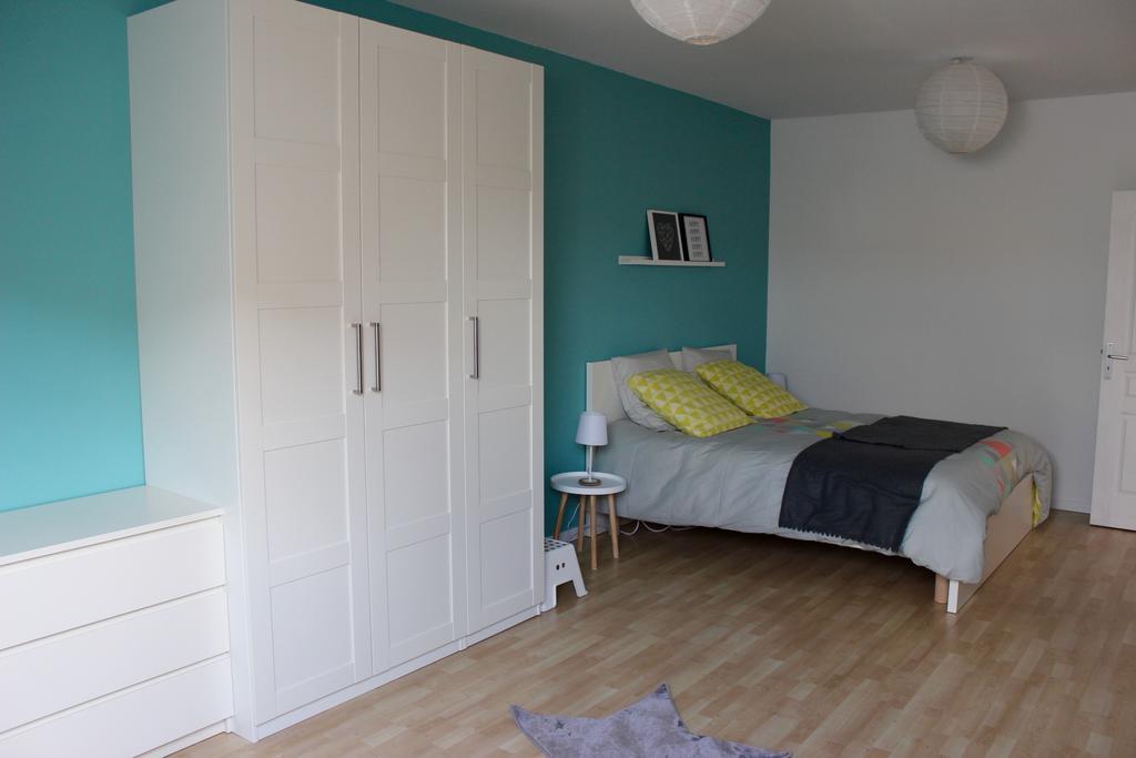 Gîte Céleste pour 6 personnes Mardeuil Extérieur photo