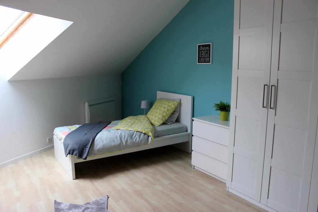Gîte Céleste pour 6 personnes Mardeuil Extérieur photo