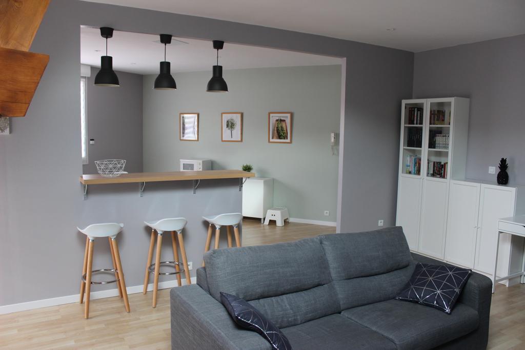 Gîte Céleste pour 6 personnes Mardeuil Extérieur photo