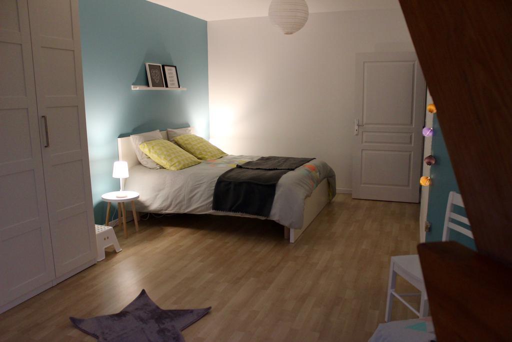 Gîte Céleste pour 6 personnes Mardeuil Extérieur photo