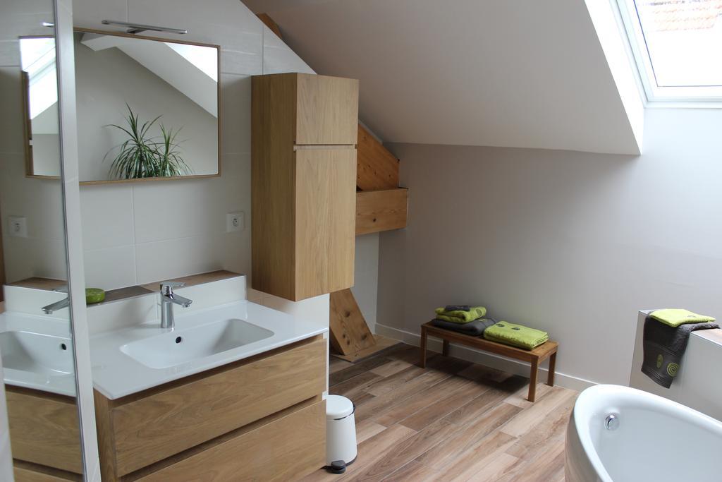 Gîte Céleste pour 6 personnes Mardeuil Extérieur photo