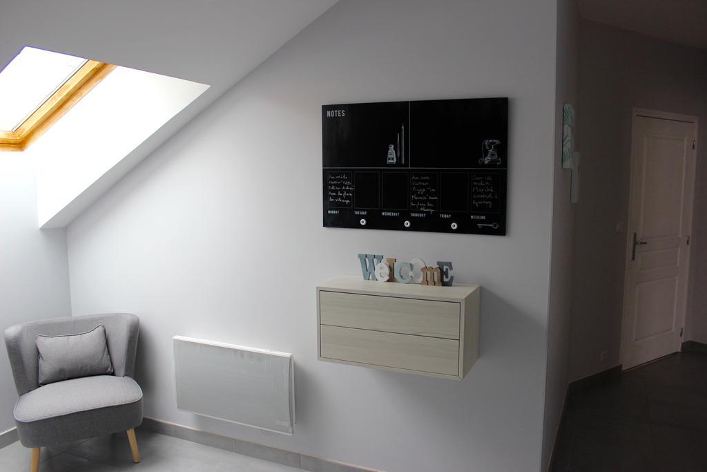 Gîte Céleste pour 6 personnes Mardeuil Extérieur photo