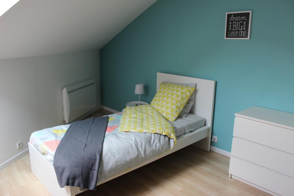 Gîte Céleste pour 6 personnes Mardeuil Extérieur photo