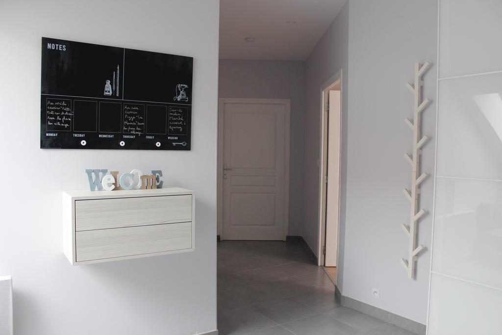 Gîte Céleste pour 6 personnes Mardeuil Extérieur photo