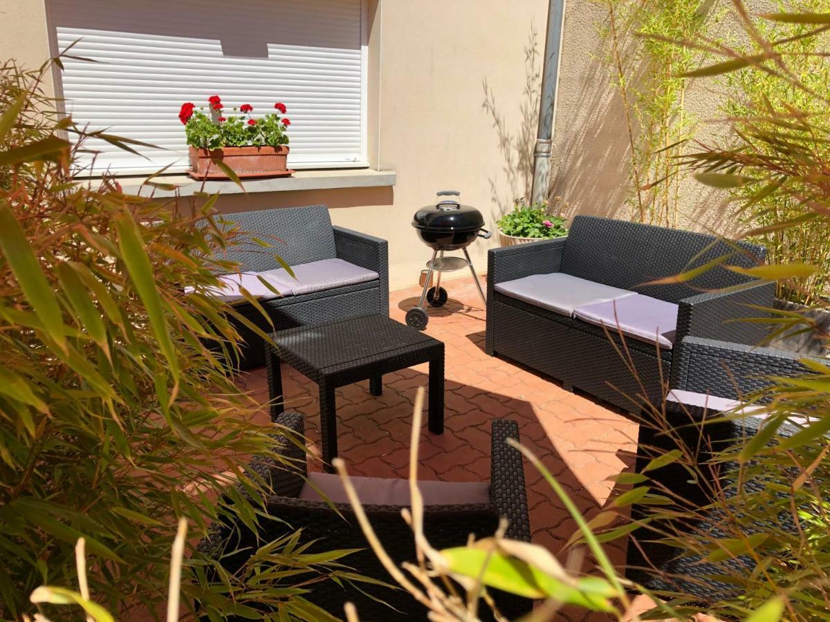 Gîte Céleste pour 6 personnes Mardeuil Extérieur photo