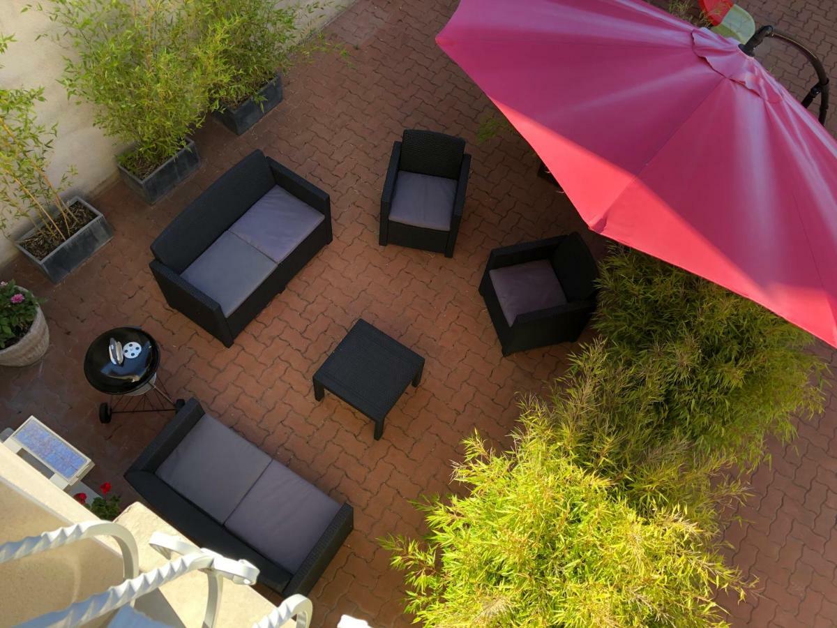 Gîte Céleste pour 6 personnes Mardeuil Extérieur photo