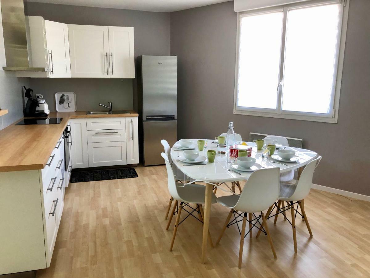Gîte Céleste pour 6 personnes Mardeuil Extérieur photo