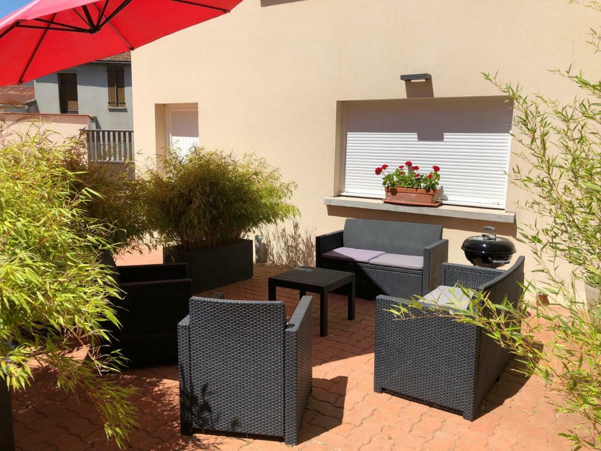 Gîte Céleste pour 6 personnes Mardeuil Extérieur photo