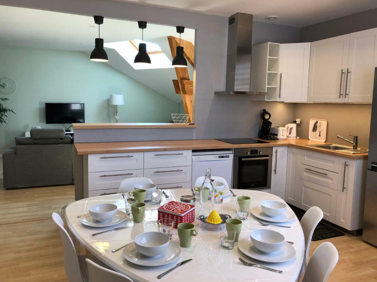 Gîte Céleste pour 6 personnes Mardeuil Extérieur photo